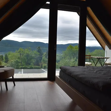 Woodpecker Villa Nagymaros Exterior photo