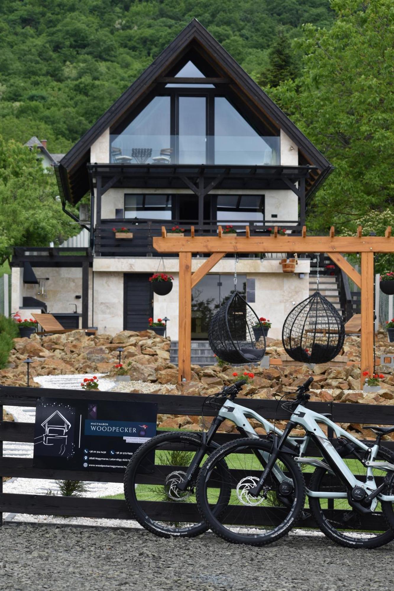 Villa Woodpecker *